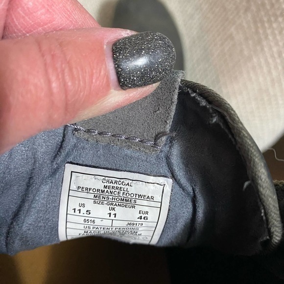 Merrell Ankle High Boots, Size‎ 11.5 - Picture 6 of 6